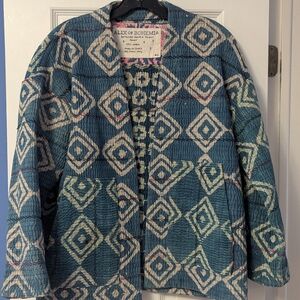 Alix of Bohemia jacket, size S, EUC